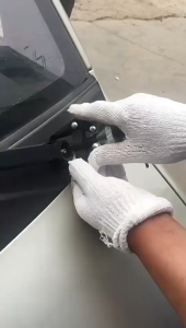 Automotive Wiper Arm Puller Specialized Removal Tool for Windshield Wiper Service