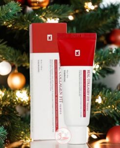 peel collagen nano Tosowoong Real Collagen Fit Cream Pack 50ml