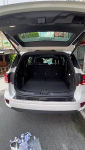 THẢM LÓT CỐP XE TOYOTA CAMRY THẢM LÓT CỐP ô tô cao cấp Không mùi Chống trầy xước cao cấp TL AUTO