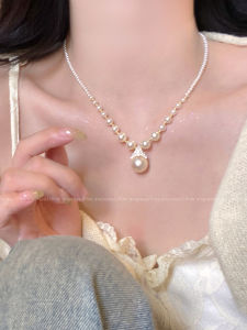 PINK EMPRESS | Sparkling Diamond Fairy Queen Pendant Necklace