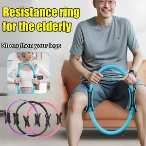 Limb Resistance Circle Multipurpose Pilates Ring Pilates Yoga Hoop Fitness Equipment