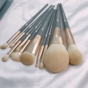 MONLEYTA | Student Affordable Soft Hair Multipurpose Makeup Brushes Set