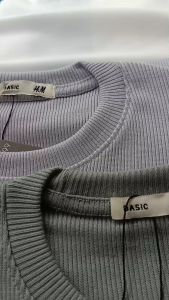 KAOS RIB /KAOS RIB PREMIUM/KAOS RIB HALUS/KAOS LENGAN PANJANG/KAOS CANTIK/KAOS CEWEK COWOK/KAOS TERBARU/KAOS HITS