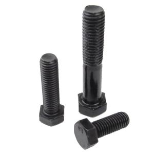 JISHUO | High Strength Blackened Bolt 8.8 Grade