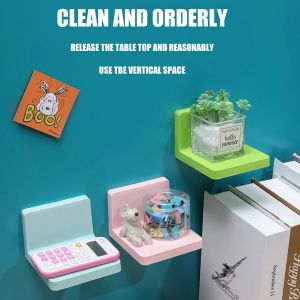 Punch-Free Wall Shelf & DIY Adhesive Key Rack: A Comprehensive Guide