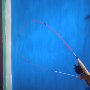 joran lentur set warna ukuran 120 cm