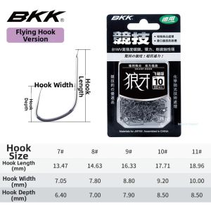 No Barb Fishing Hook for Carp and Crucian Carp Carbon Steel