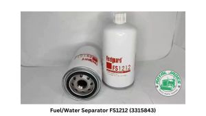 1PC Fuel/Water Separator FS1212 (3315843)