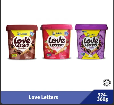 Julies Love Letter