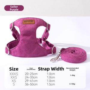 hipidog | Anti-Surge Dog Harness Leash