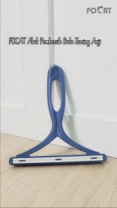 FOCAT Alat Pembersih Serat Bulu Kain Pakaian D25 Sikat Pembersih Bulu Hewan Pet Hair Remover 2in1