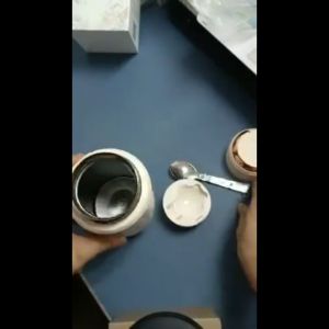 焖烧杯壶 Vacuum Food Jar Thermal Cooker Pot 750ml With Spoon Thermos Vacuum Steel Hot Food Jar SUS316