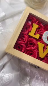 (ราคาด้วย) ของขวัญ วาเลนไทน์ ฟ้ารักพ่อ กล่องดึงเงิน กล่องซ่อนเงิน ของขวัญเซอร์ไพรส์ ไอเดียน่ารัก