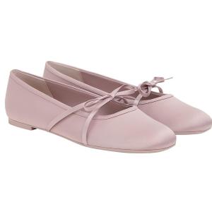 Charles & Keith | Bow Mary Jane Ballet Flats