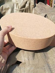 Wooden Cork for Ceramics Wine Bottle Wood Stopper for Brewing Wine Barrel Soft Wood Cork Lid for Wine Storage And Serving