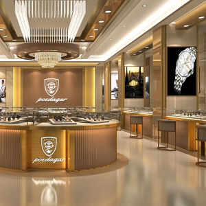 Đồng Hồ Nam POEDAGAR Chính Hãng Máy Quartz Dây Da Chống Nước Mặt Tròn Dạ Quang Phong Cách Công Sở Doanh Nhân