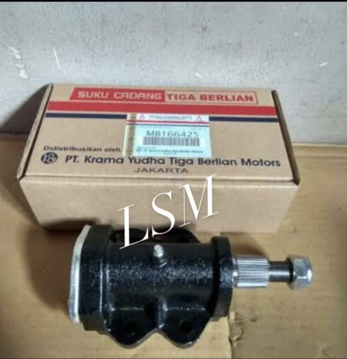 Idler Arm Center Arm Housing Steer Stir Center Arm L300 Diesel Lazada 