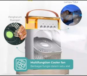 Kipas Angin mini AC portable pendingin air cooler