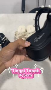 TERBARUU!!! (J Sandal Karet Wanita Import W1986-E3 Sandal Wanita Import Karet Sandal Wanita Karet Import Sandal Import Wanita Kekinian