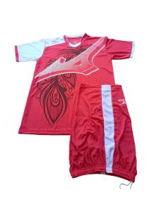 Setelan Baju Volly Pria Dewasa Sport Kaos Olahraga Volly Badminton MZN- 01