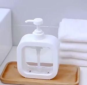 Tempat Sabun Cair Shampoo Lotion Storage Bottle 300ml - HK-30 HAROKO