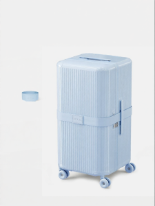 DTA | Durable Checked Suitcase 24 Inch Carry-on Luggage