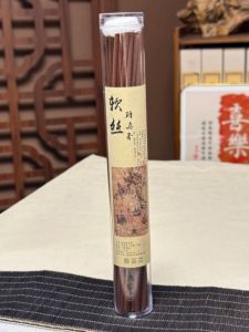 Pure Natural Aromatherapy Incense Stick for Home Use Indoor Meditation Sleep Aid YangZhou Goose Pear Tent Fragrance Calm Mind