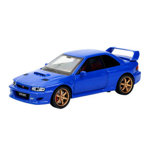 JUANNUO | Initial D JDM Alloy Simulation Car Model