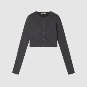 ICICLE | Fine Wool Womens Cardigan