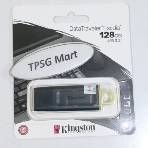 USB 64GB / 128GB Kingston DataTraveler Exodia / USB 3.2 Flash Drive Chính Hãng (USB lưu trử)