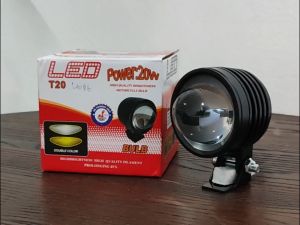 LAMPU TEMBAK LASER CUT OFF HIGH LOW SEMI-CIRCLE 20W LW116