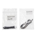 Vòng Mềm Dây Lãnh Đạo 0.5-2 Mm Nymph Trọng Lượng Cơ Thể Sợi Chỉ Cho Câu Cá Buộc Dây Chất Liệu Thích Hợp Cho Dòng Nước Mặn Bay. 