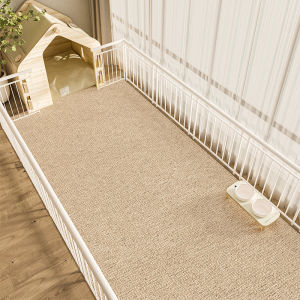 JINGZHIQIN | Waterproof Urine-Resistant No-Wash Pet Mat