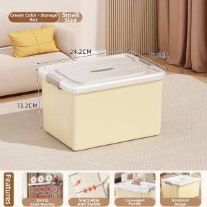 youqin | Large Capacity Storage Box