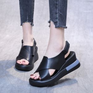 TERMURAH Sandal Wanita Korea Import Hak Tinggi Sandal Wanita TERBARU 2025 Bisa COD Gratis Ongkir