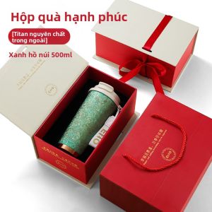 ENO | Cốc Nhiệt Titanium