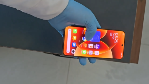 Mobile phone hidden spy camera 4K HD mini camera hidden camera The Xiaomi 14 5G phone featuring a 32MP camera and resolution256G