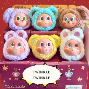 clu TWINKLE TWINKLE Plushie Delicious Moment Series Cute Blind Box Coin Purse Headphone Pouch Bag Charm ulc