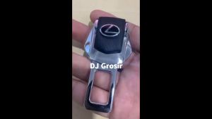 Colokan Seat belt Sabuk Pengaman Alarm Buzzer Stopper Lexus - 7684