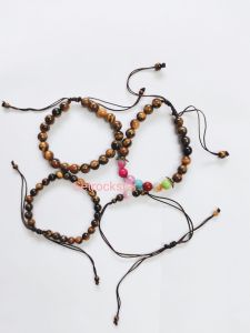 Gelang tangan Tiger eye kepang adjustable murah viral artis. Aksesoris tangan jadi tidak kosong bisa buat mainan wanita pria pyrus pink ston etnik