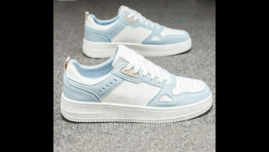 Solezy Student casual low top breathable rubber trend sneakers for men and women sports shoes