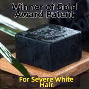 MEIYANGTANG | Hair Strengthening Anti-Breakage Oil Control Dandruff Removal Herbal Shampoo Bar
