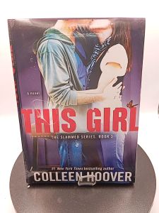 This Girl A Novel by Colleen Hoover