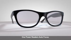 Kacamata Baca Auto Focus: Fokus Otomatis Kacamata & Power Readers