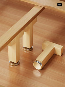 WUBUWEI | Adjustable Heavy Duty Bed Slats Reinforced Fixed Support T Beam