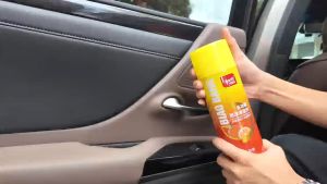 BiaoBang Multipurpose Foam Cleaner With Brush (620ml) B-1171