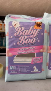 BABY BOO Carbon Pet Pads for Dog
