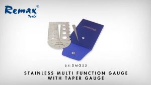 DASQUA MULTI FUNCTION GAUGE WITH TAPER GAUGE (LOCAL STOCK)