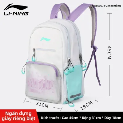 Li-Ning | Balo Chuyên Dụng Badminton Dung Lượng Lớn