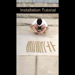 Round flower Arch Wedding Stand Flower Rack Circle Arch Gold Backdrop Easy to install European style wedding American style wedding